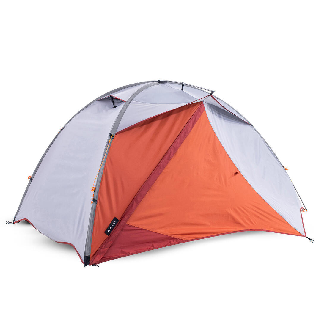 FORCLAZ (フォルクラ) キャンプ・トレッキング・登山用 テント 3シーズン用 自立式ドーム型 TREK 500 2人用