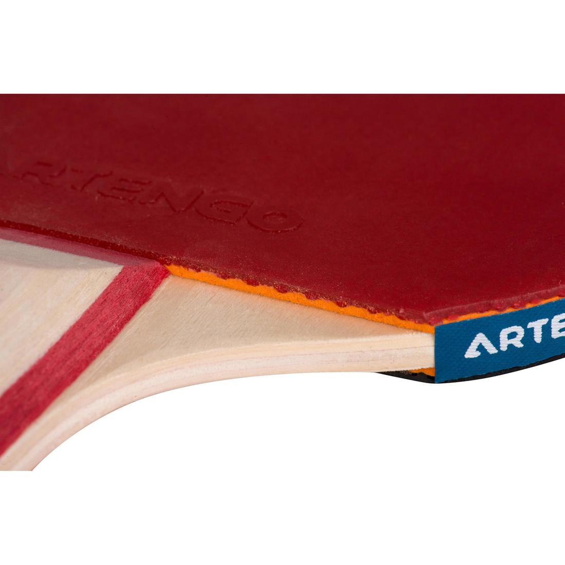 PONGORI (ポンゴリ) フリー卓球セット:PPR 130 + ボール3個