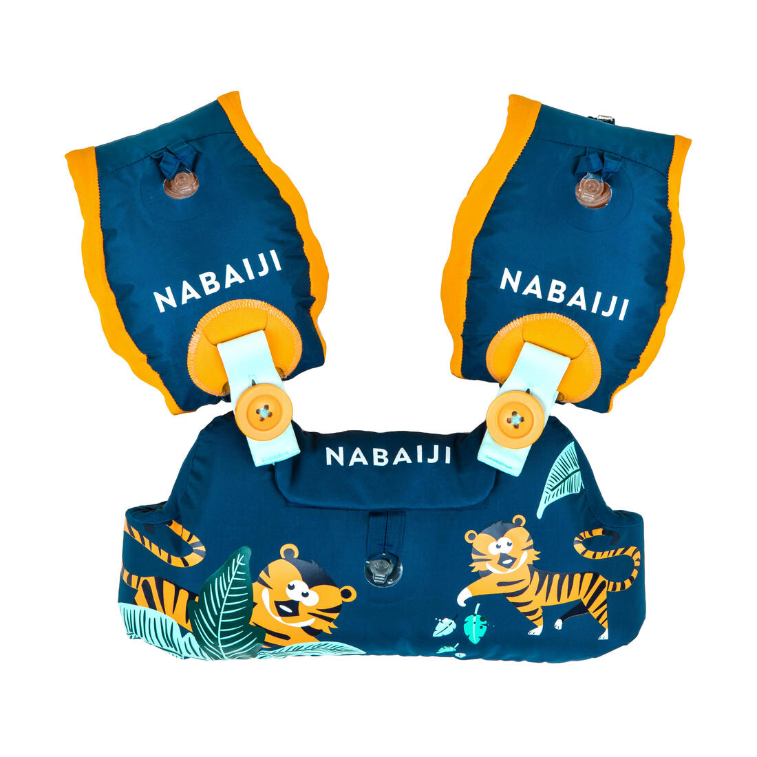 NABAIJI(ナバイジ) 水泳 TISWIM パドルジャンパー/アームリング 15~30kg キッズ