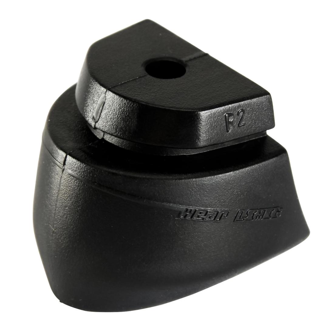 OXELO (オクセロ) インラインスケート キッズ ブレーキパッド 中級 Fit 3/Fit 5 JR シングルパック