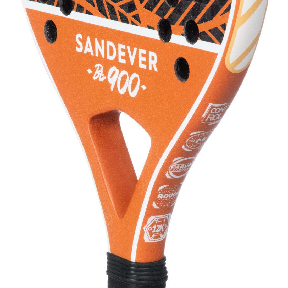 SANDEVER(サンドエバー) ビーチテニス ラケット BTR 900 コントロール B