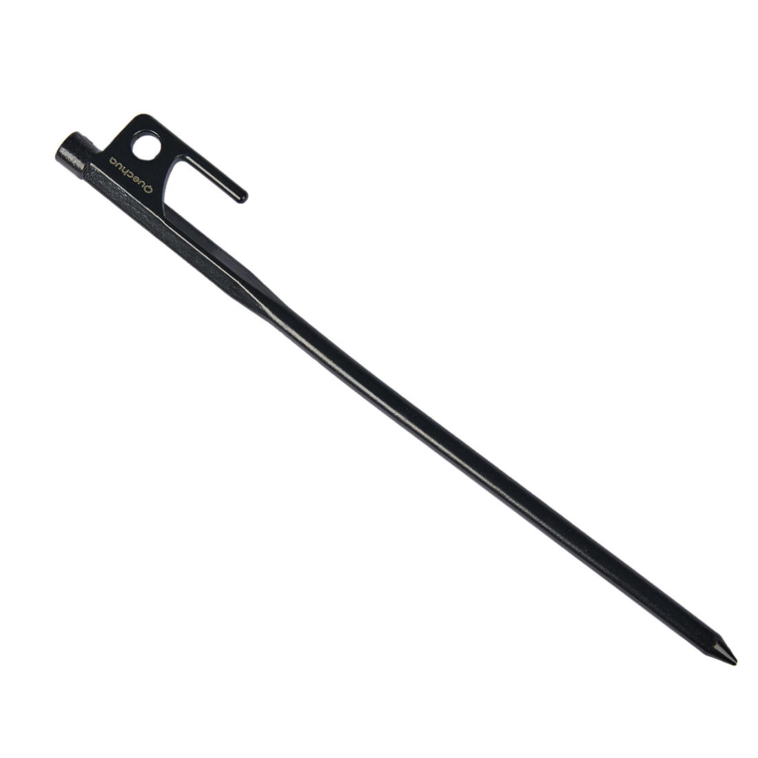 QUECHUA (ケシュア) キャンプ テント・タープ 設営用 スチール ペグ 28cm