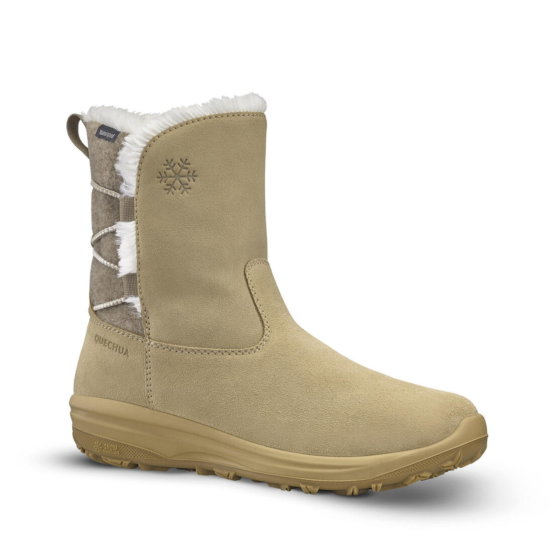 QUECHUA (ケシュア) 登山・スノーハイキング スノーブーツ