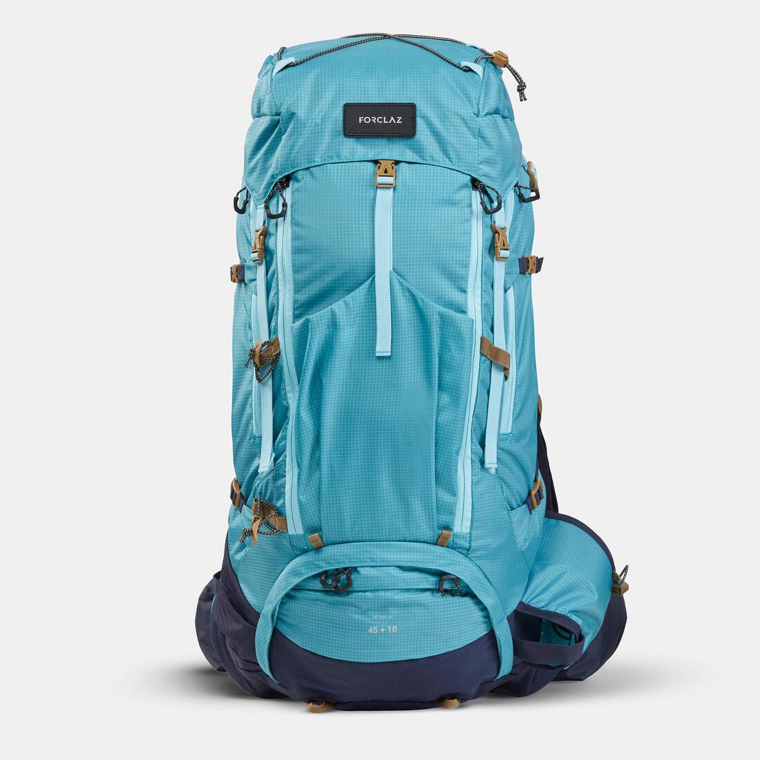 FORCLAZ(フォルクラ)登山・トレッキング バックパック MT500 AIR 45 + 10L レディース向け