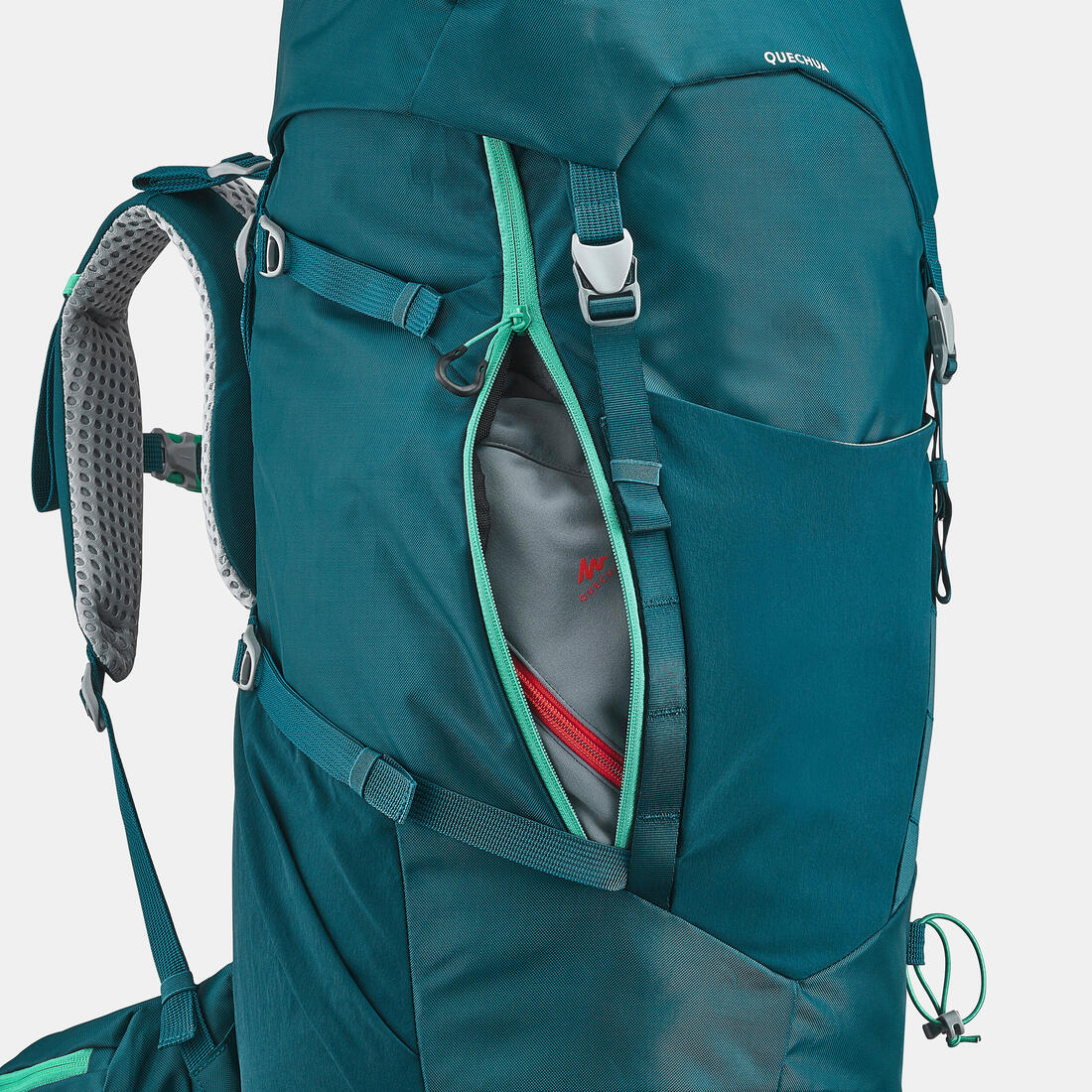 QUECHUA(ケシュア)キッズ ハイキング/トレッキング バックパック MH500 40+10 L