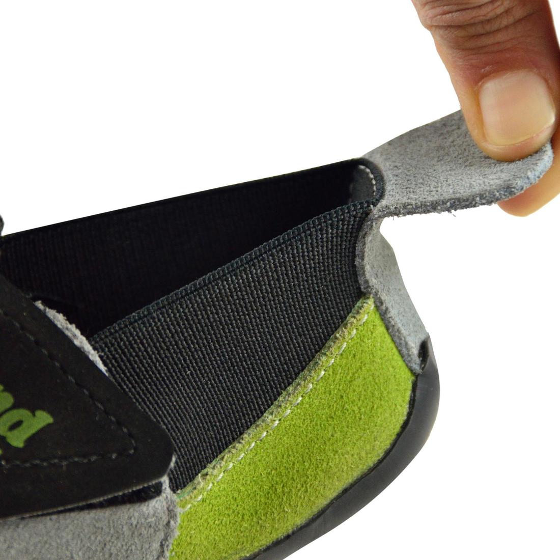 SIMOND(シモン)クライミング シューズ ベルクロタイプ ROCK - 子供用