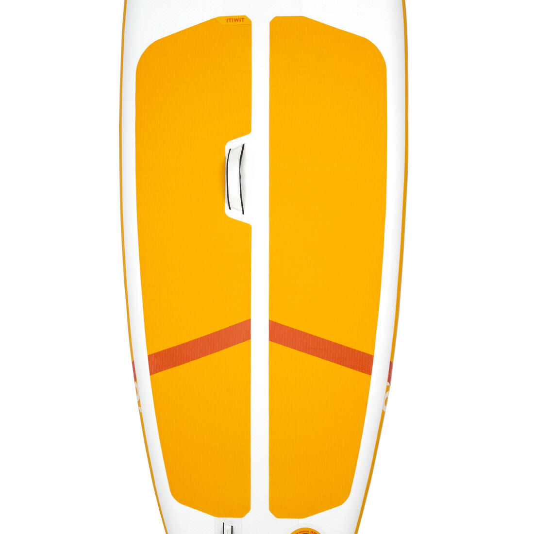 ITIWIT (イティウィ) サップ・SUP インフレータブル COMPACT 100 S - イエロー