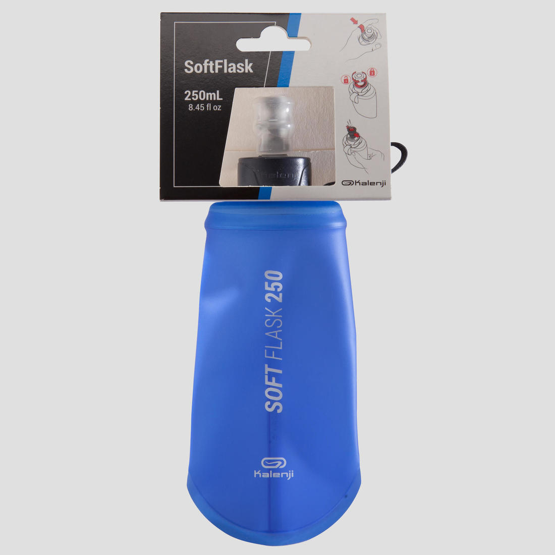 KALENJI(カレンジ) ランニング ソフトフラスク 250ml