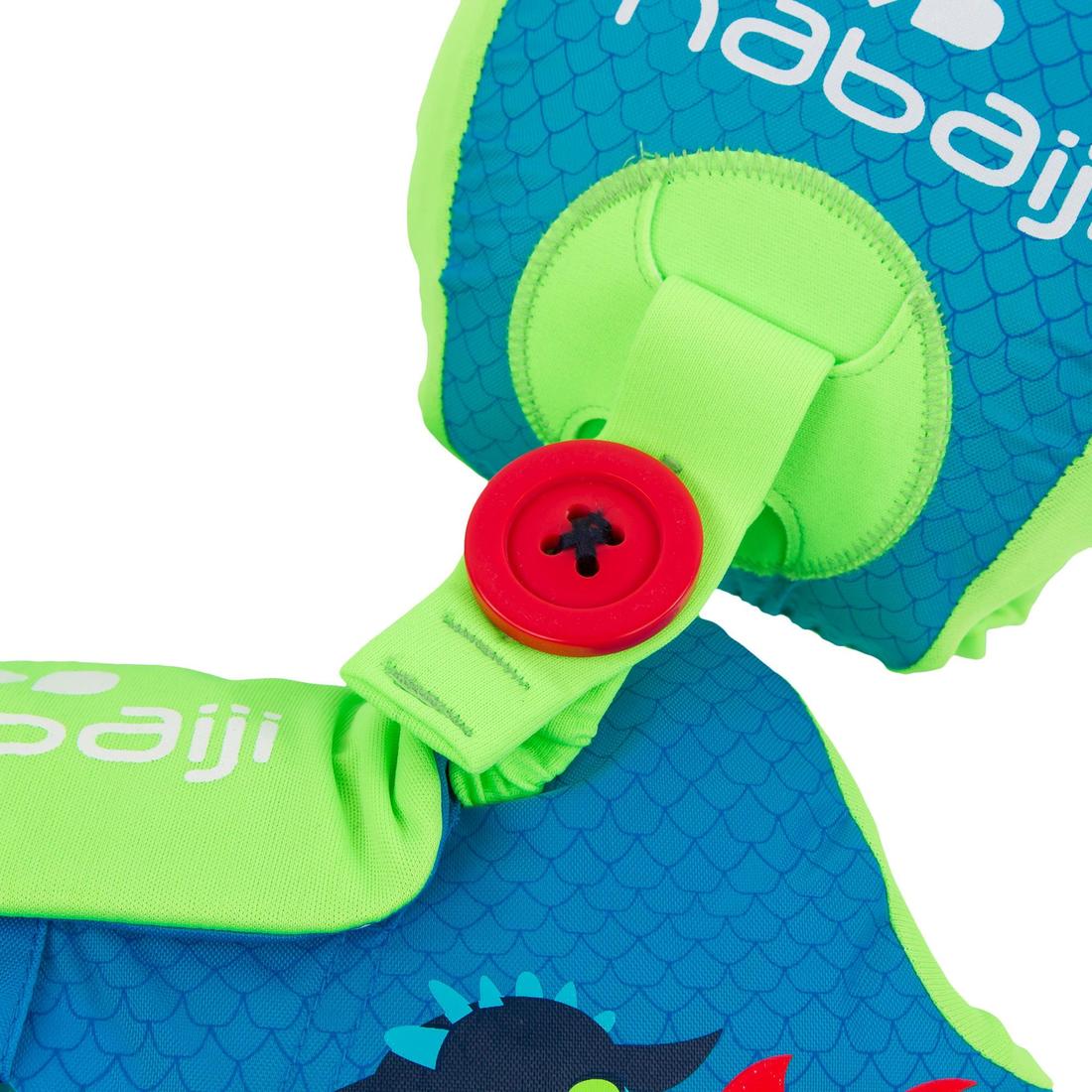 NABAIJI(ナバイジ) 水泳 TISWIM パドルジャンパー/アームリング 15~30kg キッズ