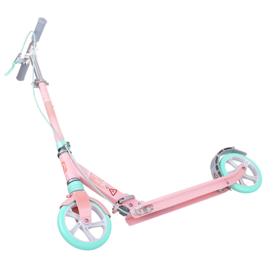 OXELO(オクセロ) キックスケーター Mid 9 CN ビューティ ジュニア (9~14歳用)