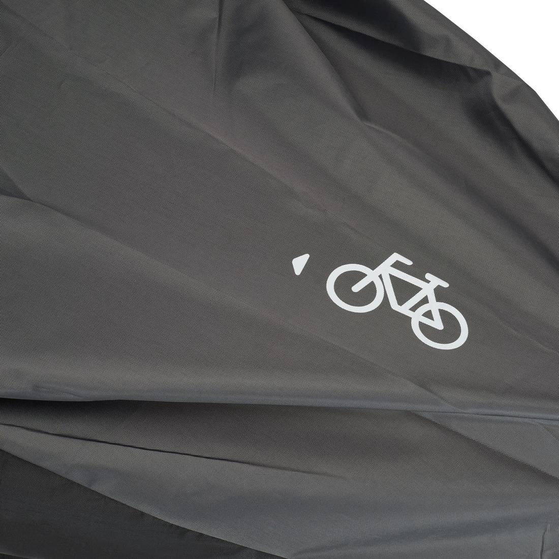 DECATHLON(デカトロン) サイクリング 自転車保護カバー(1台用)