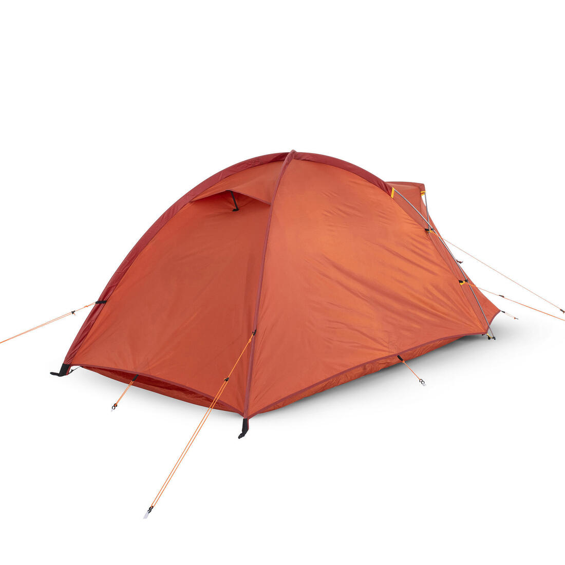 FORCLAZ (フォルクラ) キャンプ・トレッキング・登山用テント 3シーズン用 自立式 TREK 100 - 2人用
