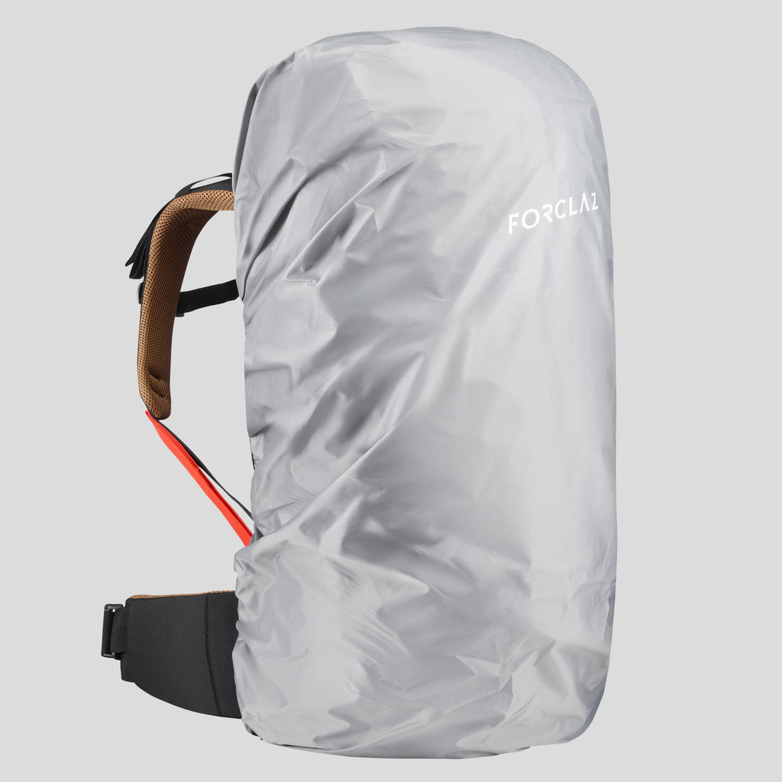 FORCLAZ (フォルクラ) 登山・トレッキング バックパック・リュック TREK 100 EASYFIT - 50L