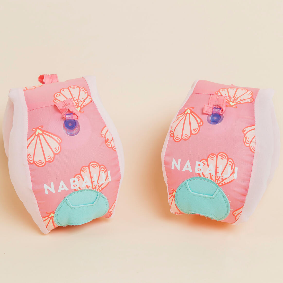 NABAIJI(ナバイジ) 水泳 TISWIM パドルジャンパー/アームリング 15~30kg キッズ