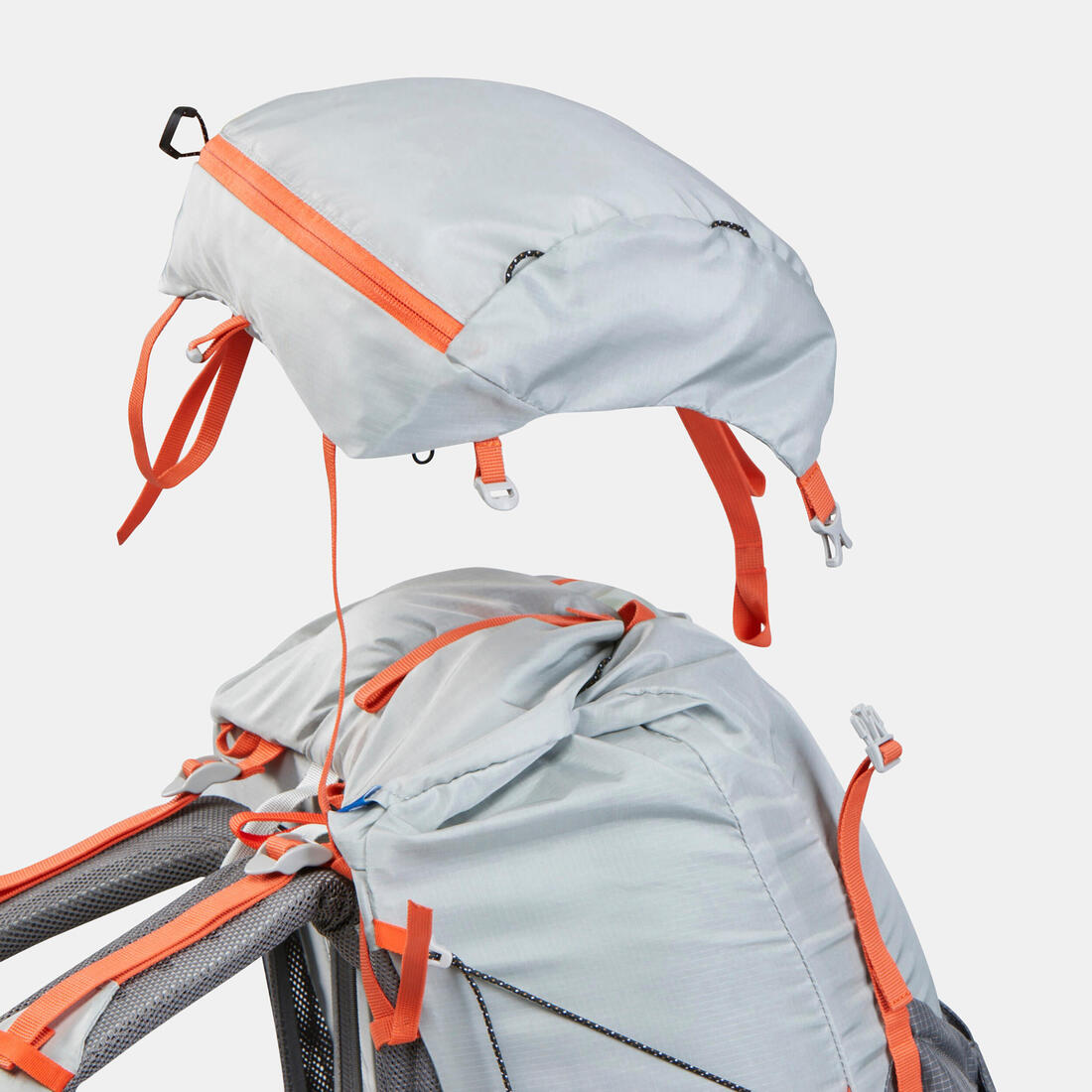 FORCLAZ(フォルクラ)登山・トレッキング バックパック・リュック MT900 UL 45+10L レディース向け