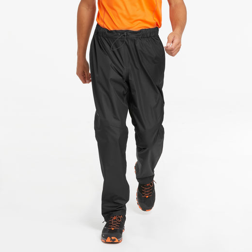 QUECHUA(ケシュア)登山・ハイキング オーバーパンツ 防水 MH 500 - メンズ