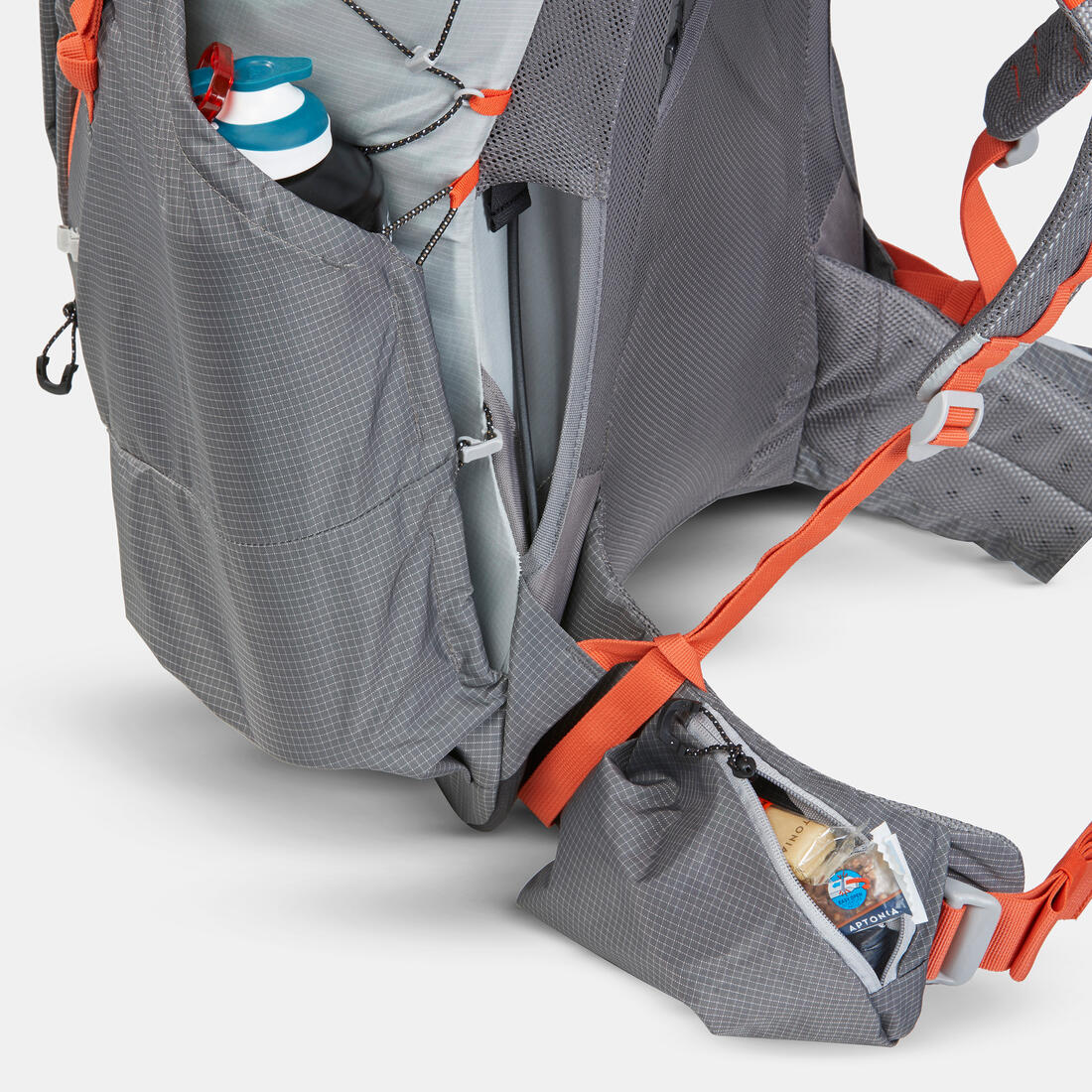 FORCLAZ(フォルクラ)登山・トレッキング バックパック・リュック MT900 UL 45+10L レディース向け