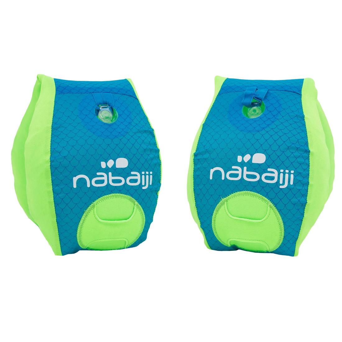 NABAIJI(ナバイジ) 水泳 TISWIM パドルジャンパー/アームリング 15~30kg キッズ