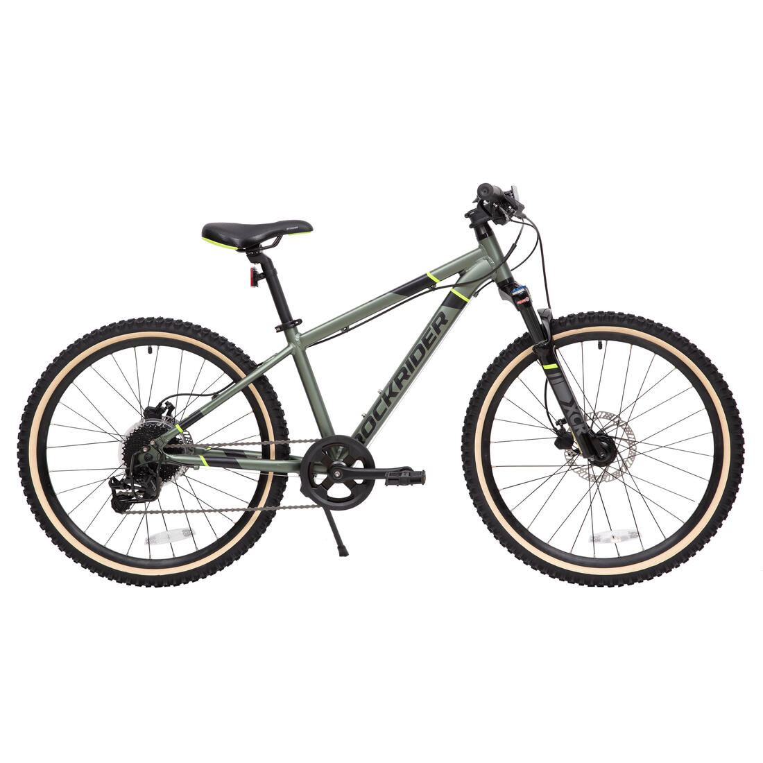 B'TWIN(ビトウィン) マウンテンバイク 自転車 24インチ 920 ジュニア (9~12歳用)