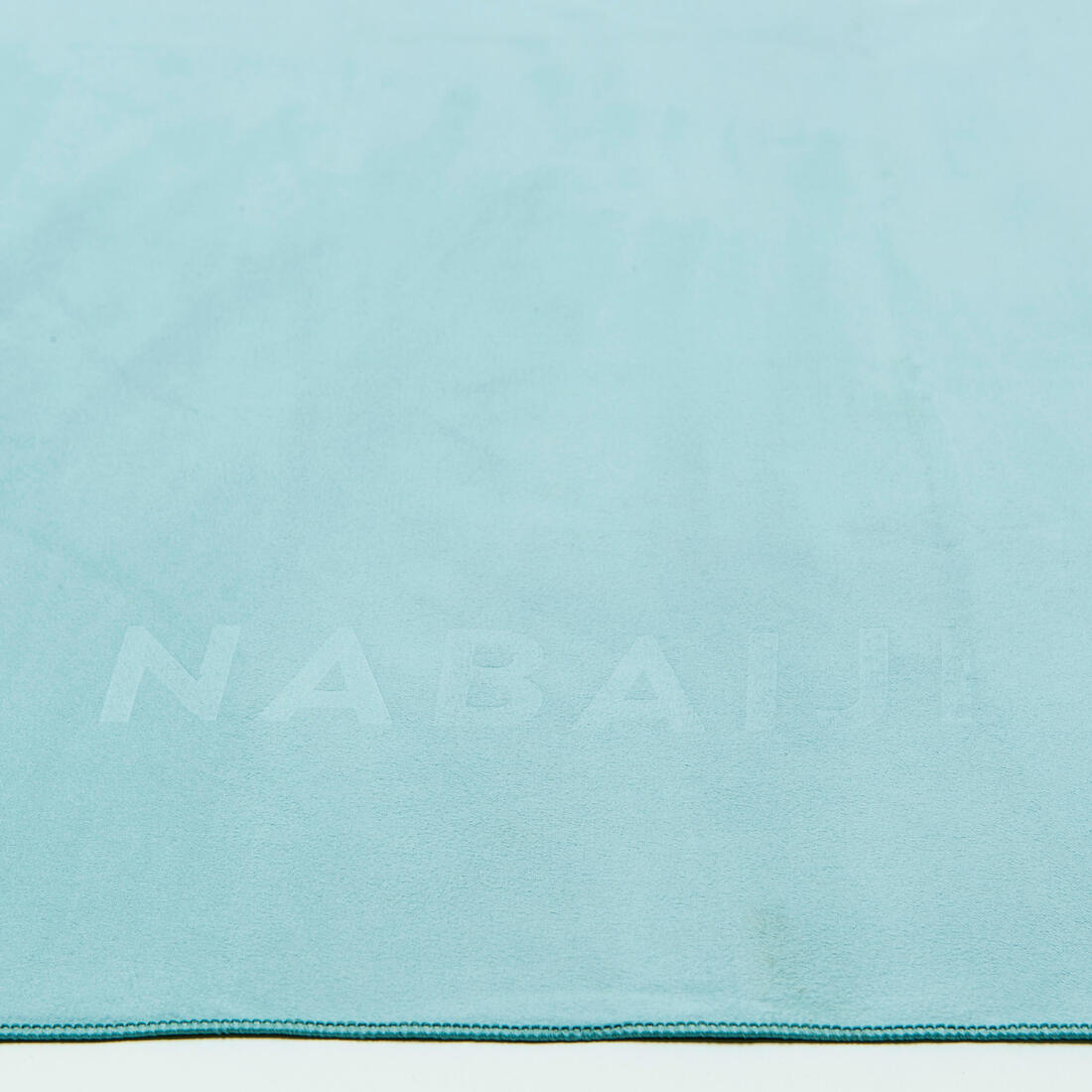 NABAIJI(ナバイジ) 水泳・プール マイクロファイバータオル ウルトラコンパクト Lサイズ 80×130cm