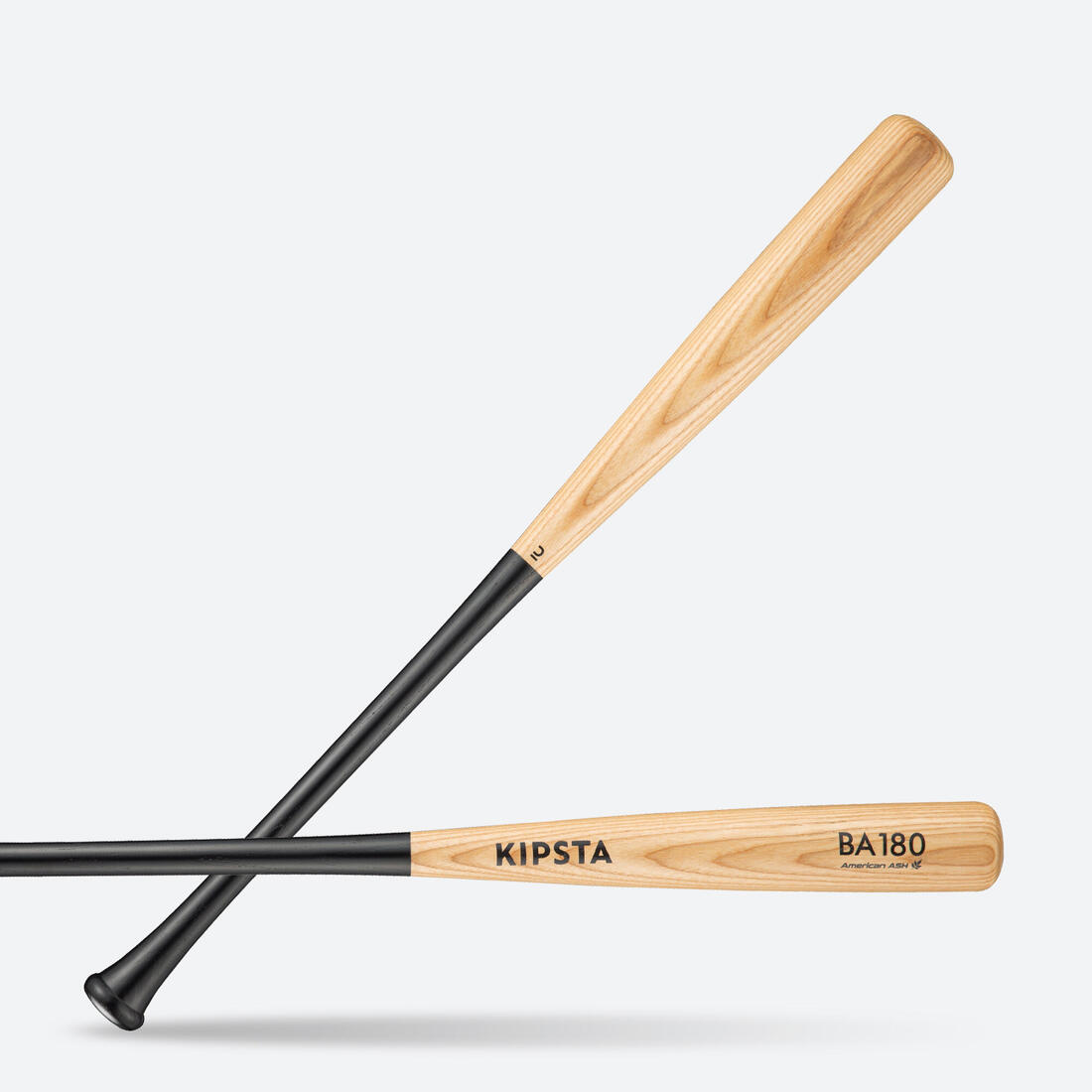 KIPSTA(キプスタ) 野球 バット アッシュ材 BA180 30インチ/33インチ