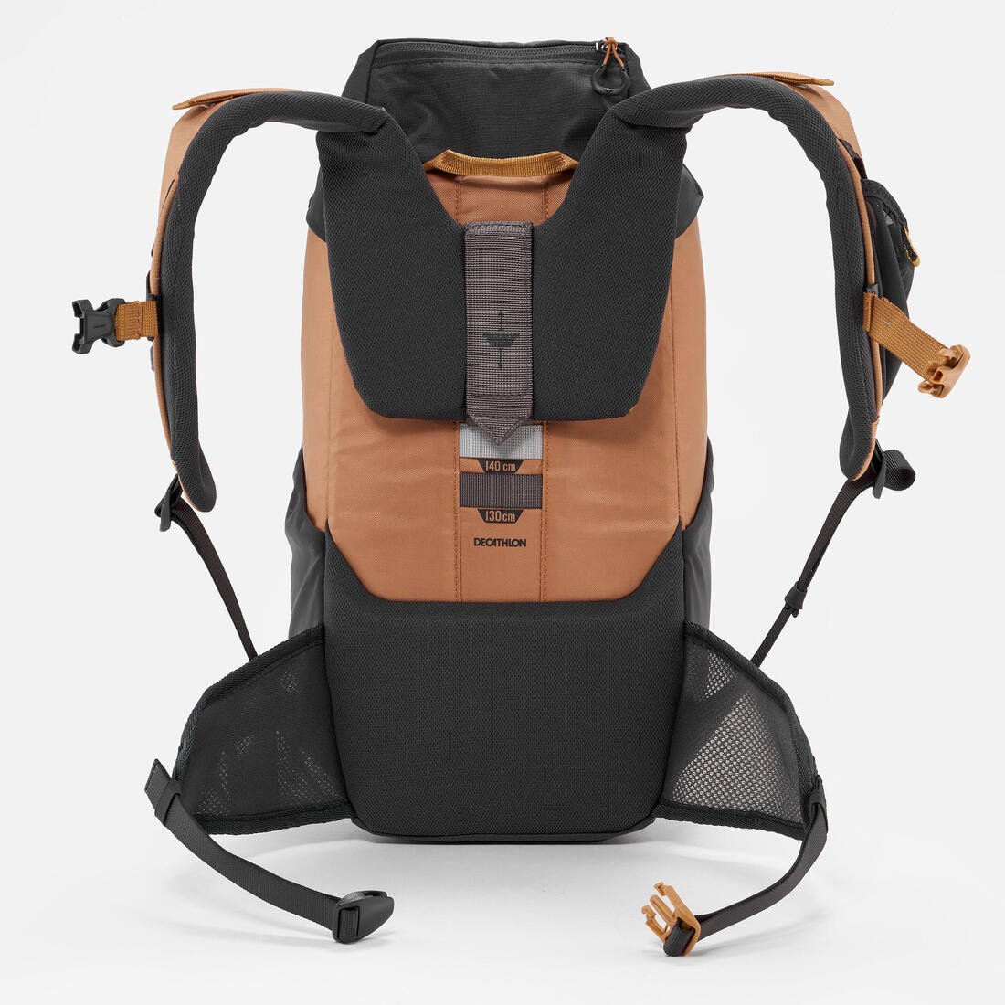 QUECHUA (ケシュア) 登山・ハイキング キッズ バックパック 7~15歳 MH500 18L