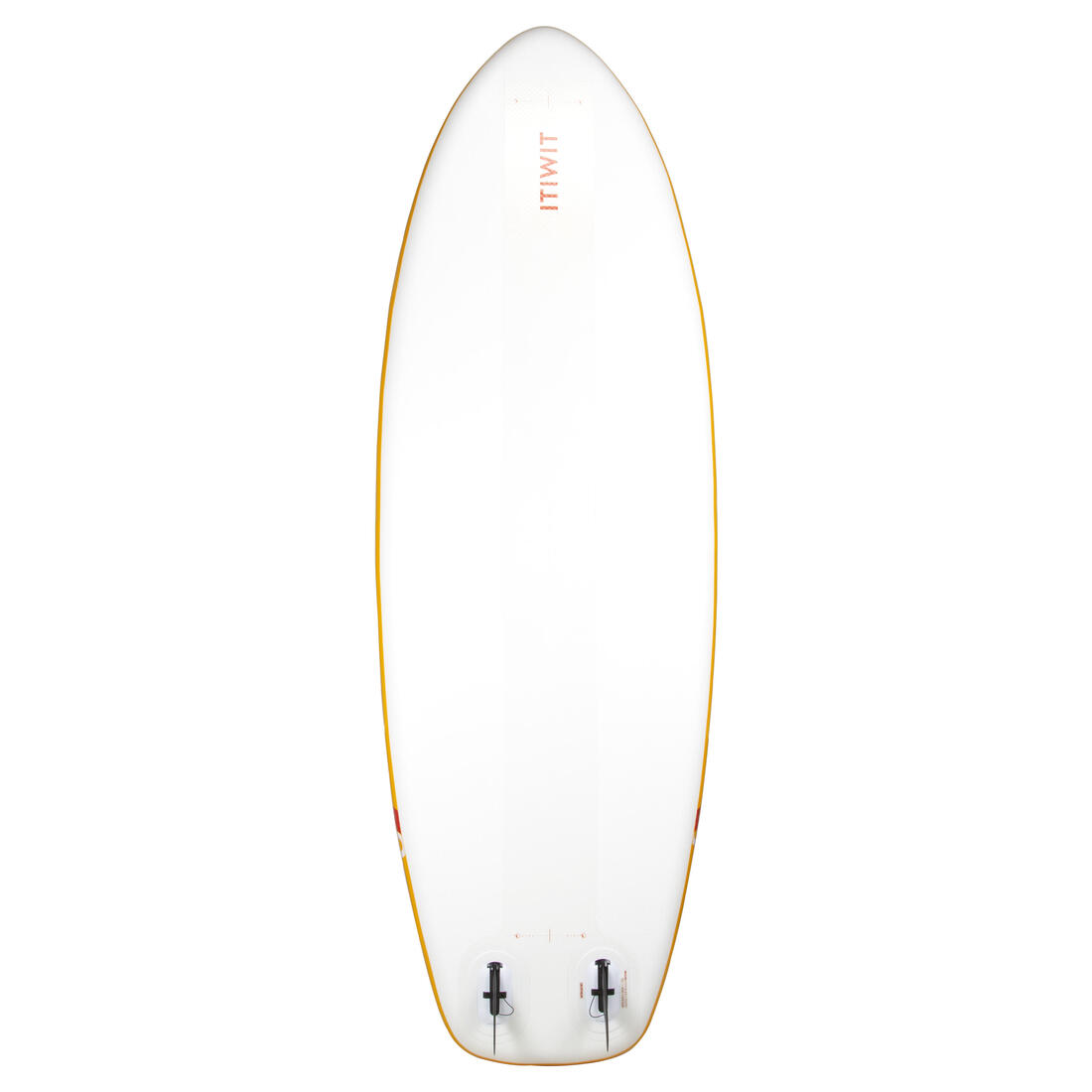 ITIWIT (イティウィ) サップ・SUP インフレータブル COMPACT 100 S - イエロー