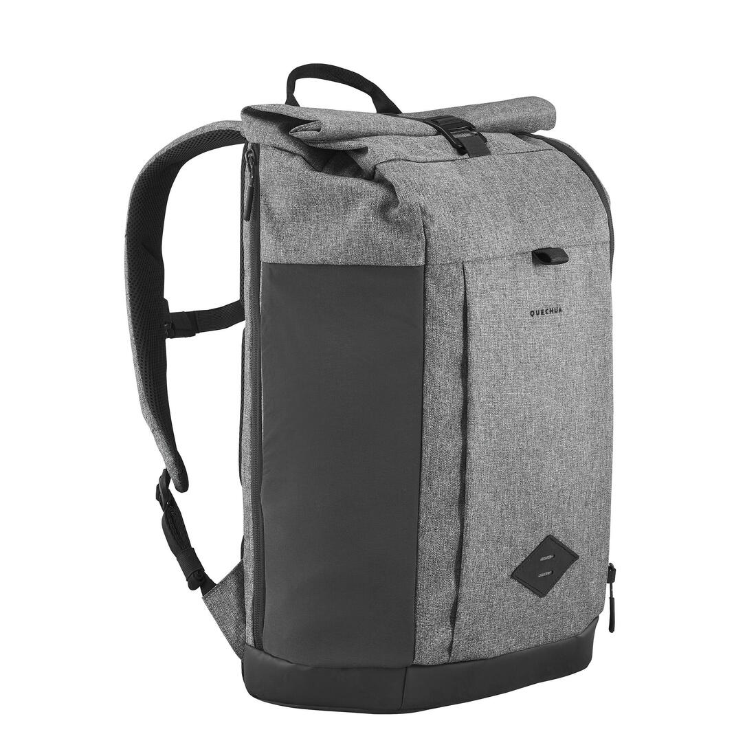 QUECHUA (ケシュア) 登山・ハイキング バックパック・リュック NH ESCAPE 500 ロールトップ 23 L