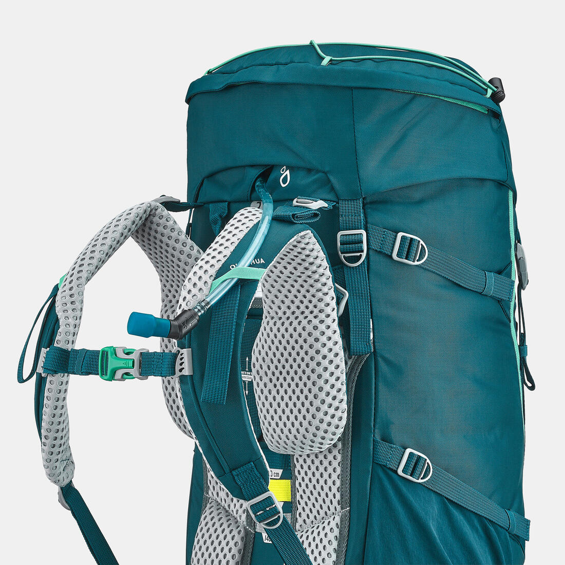 QUECHUA（ケシュア）キッズ ハイキング/トレッキング バックパック MH500 40+10 L