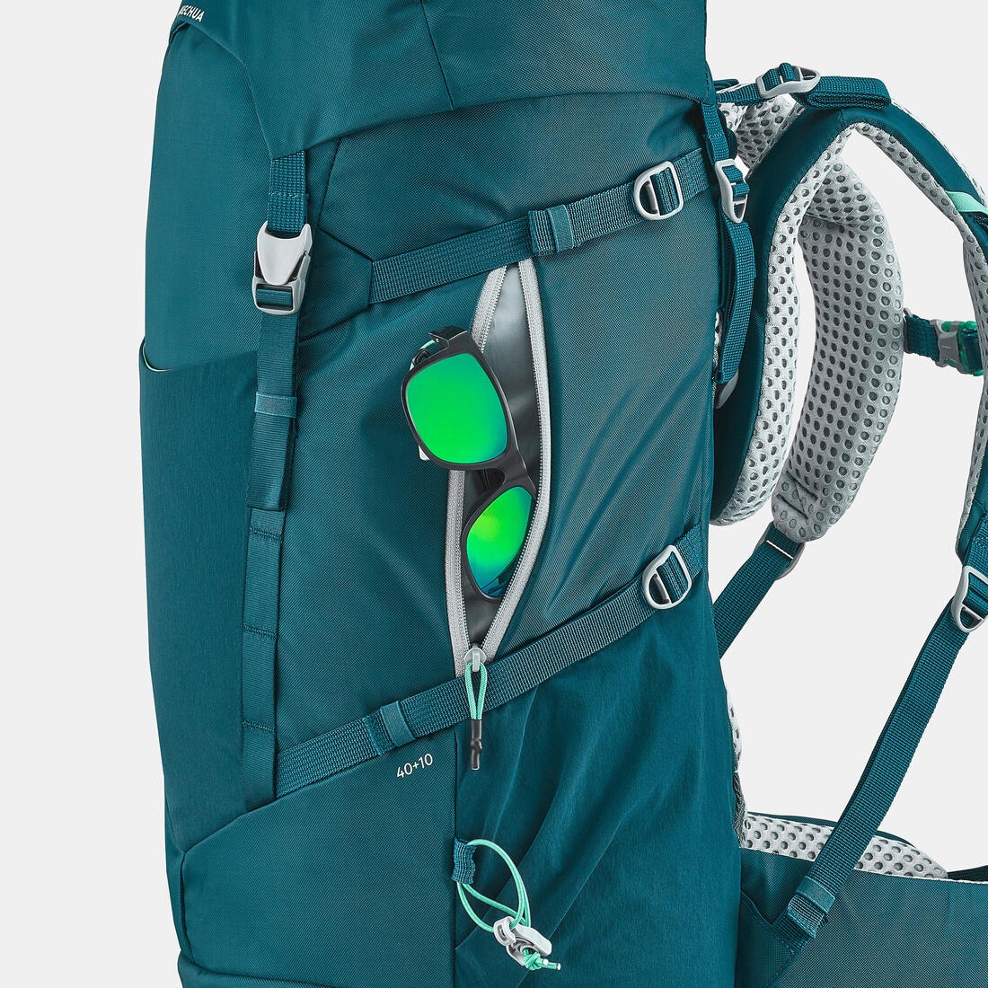 QUECHUA(ケシュア)キッズ ハイキング/トレッキング バックパック MH500 40+10 L
