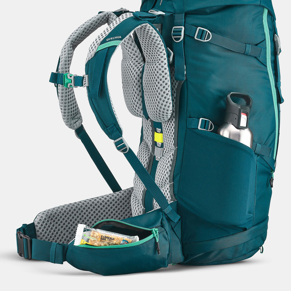 QUECHUA(ケシュア)キッズ ハイキング/トレッキング バックパック MH500 40+10 L