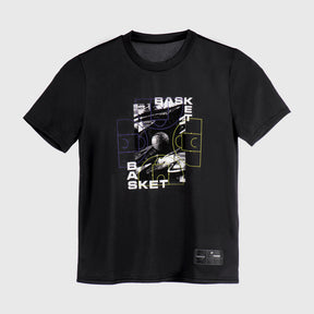 TARMAK(ターマック) バスケットボール Tシャツ 500 Fast Dunkers キッズ