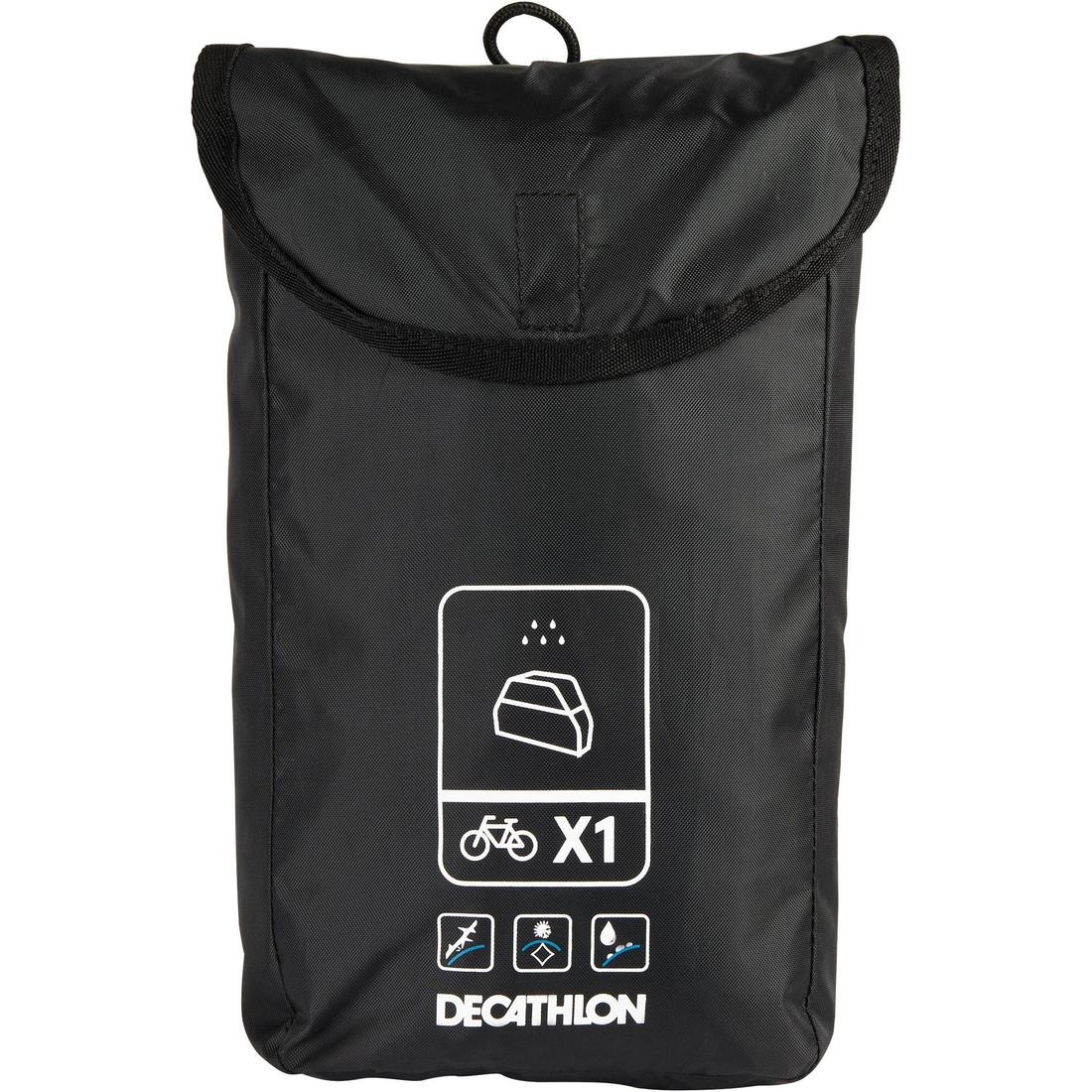 DECATHLON(デカトロン) サイクリング 自転車保護カバー(1台用)