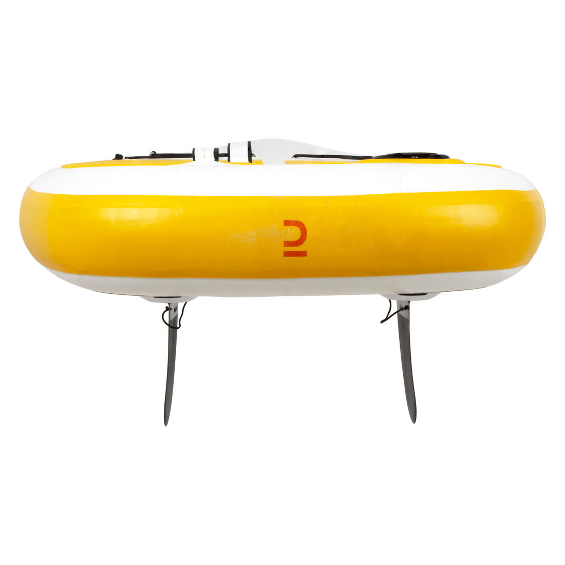 ITIWIT (イティウィ) サップ・SUP インフレータブル COMPACT 100 S - イエロー