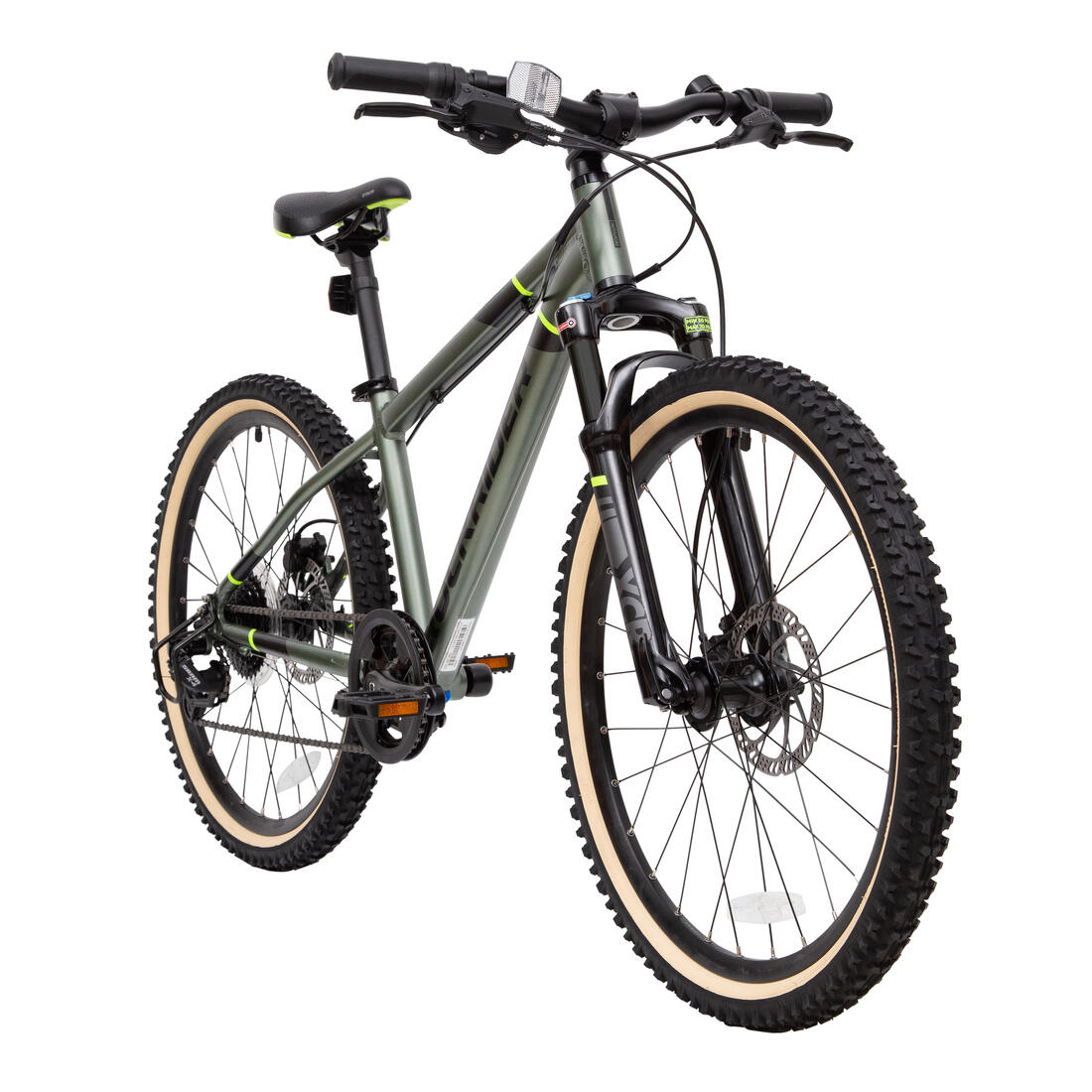 B'TWIN(ビトウィン) マウンテンバイク 自転車 24インチ 920 ジュニア (9~12歳用)