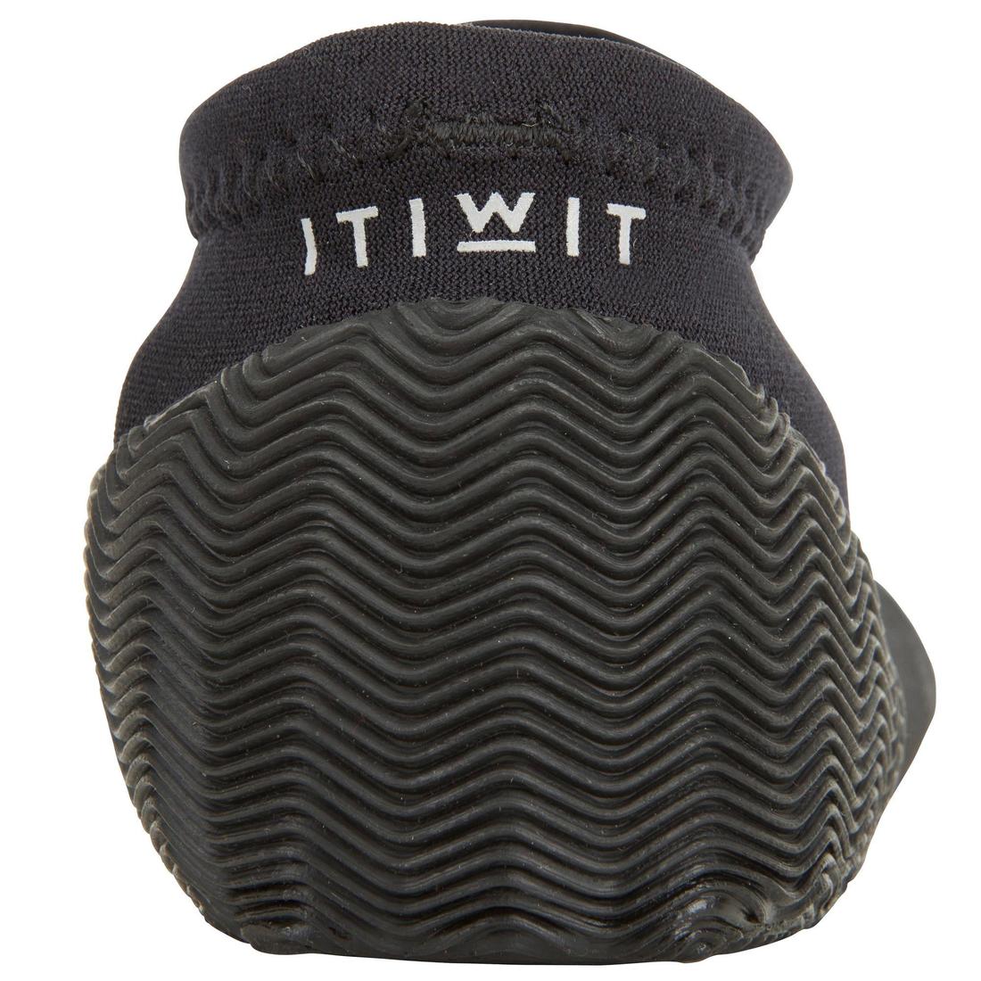 ITIWIT(イティウィ) カヤック・サップ SUP シューズ ネオプレン 1.5mm
