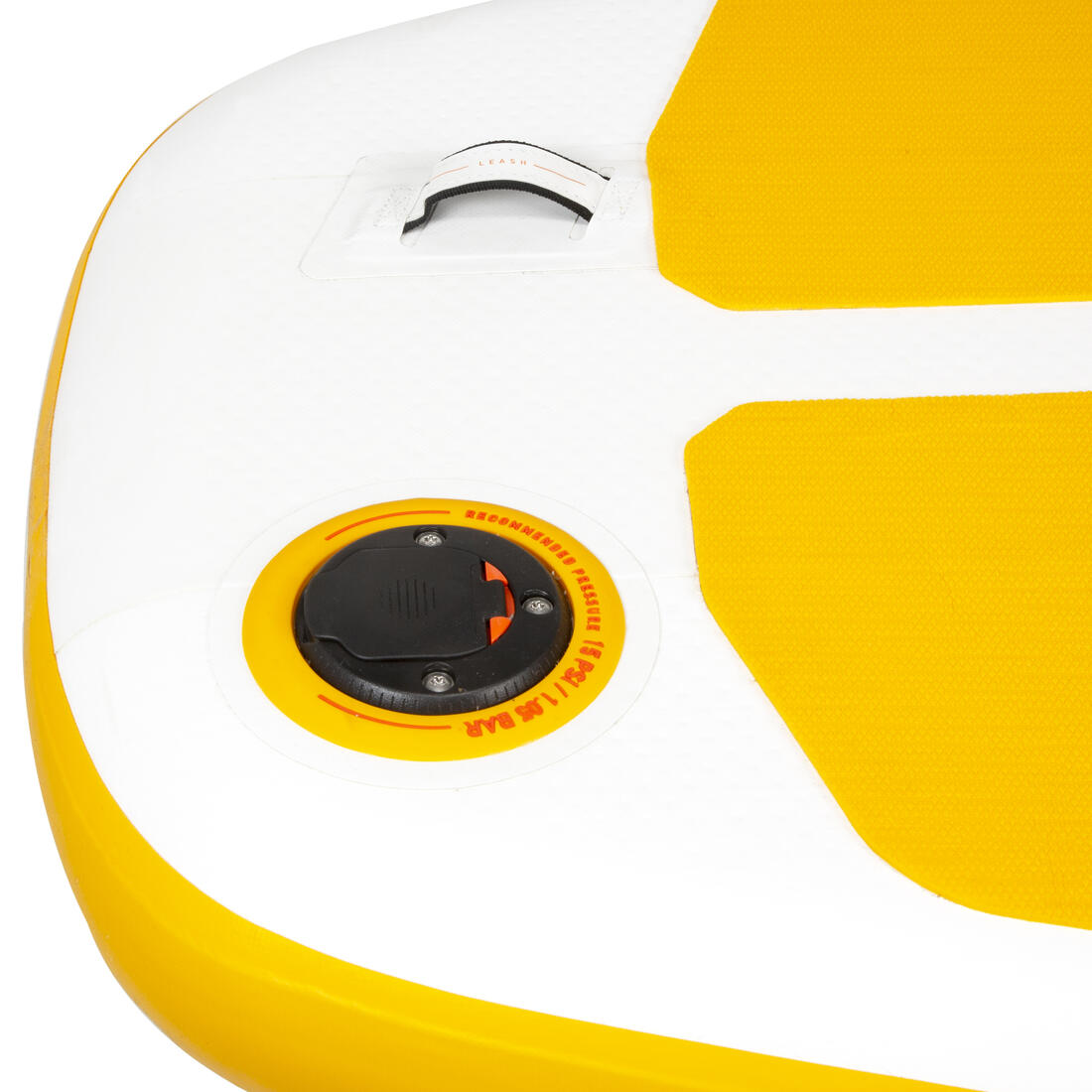 ITIWIT (イティウィ) サップ・SUP インフレータブル COMPACT 100 S - イエロー