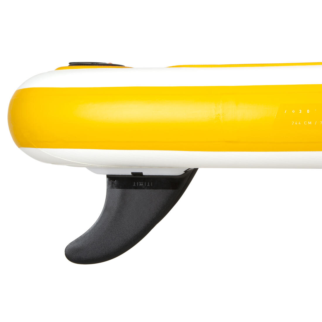 ITIWIT (イティウィ) サップ・SUP インフレータブル COMPACT 100 S - イエロー