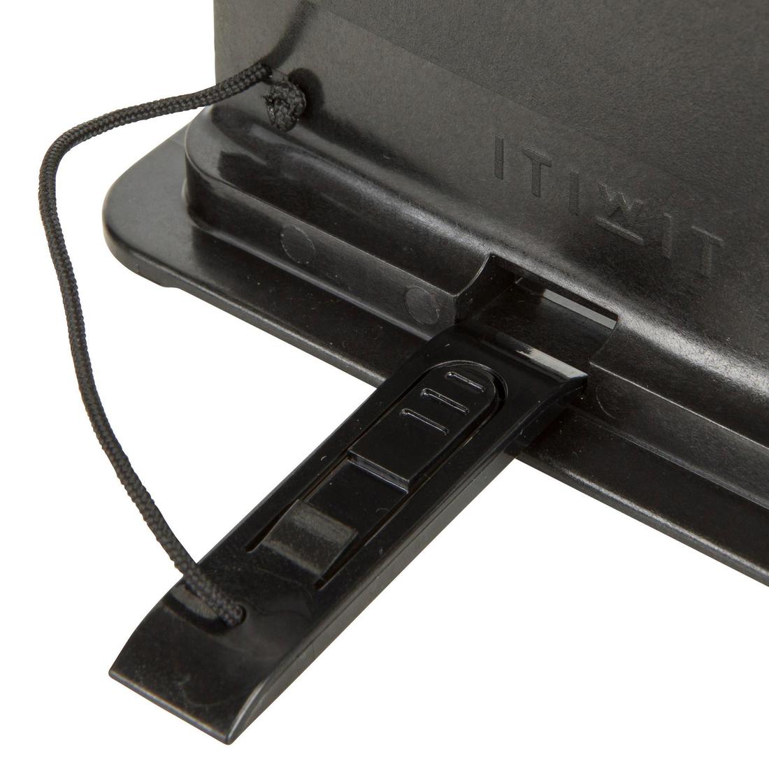 ITIWIT (イティウィ)カヤック スタンドアップパドルボード フィン Sサイズ