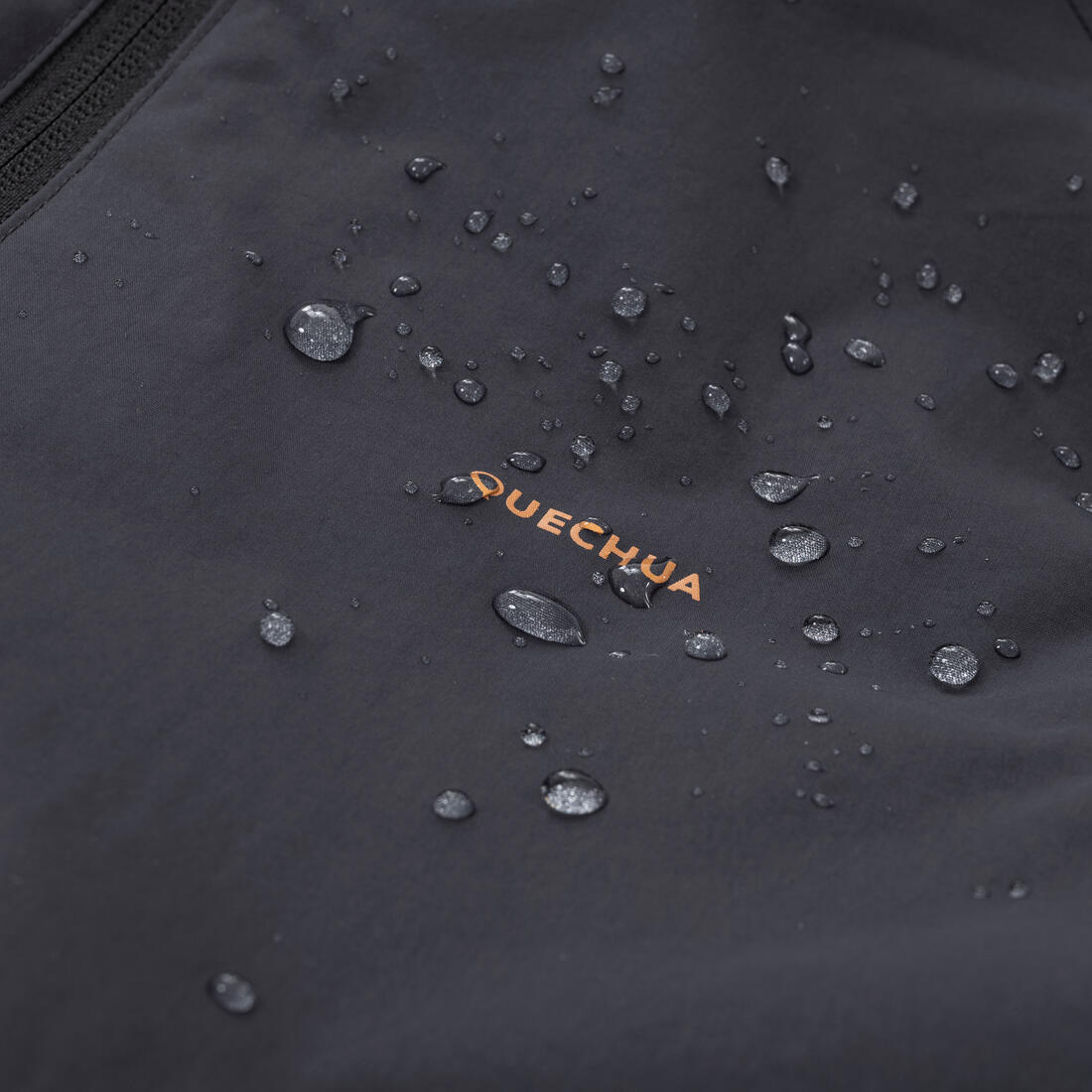 QUECHUA (ケシュア) 登山・ハイキング 防水ジャケット - MH500  キッズ（7～15歳）