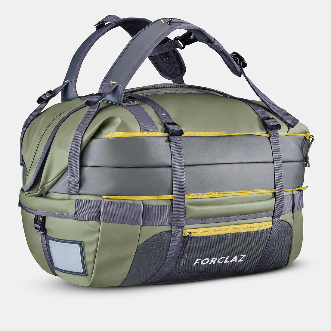 FORCLAZ（フォルクラ）登山・トレッキング バックパック・リュック 容量調整 TRANSPORT BAG 40-60L