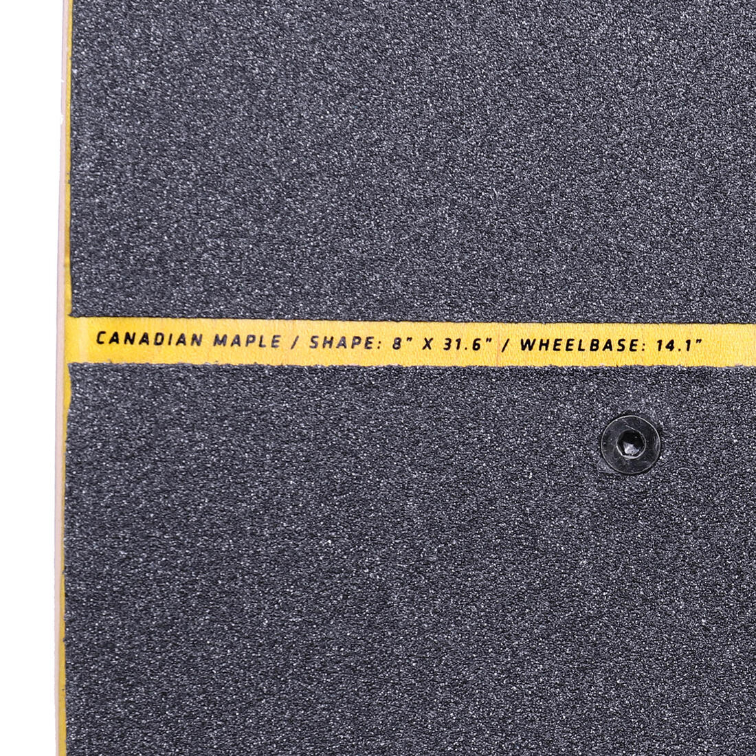 OXELO(オクセロ) スケートボード コンプリート 500 Fury Paranoid 8.25"