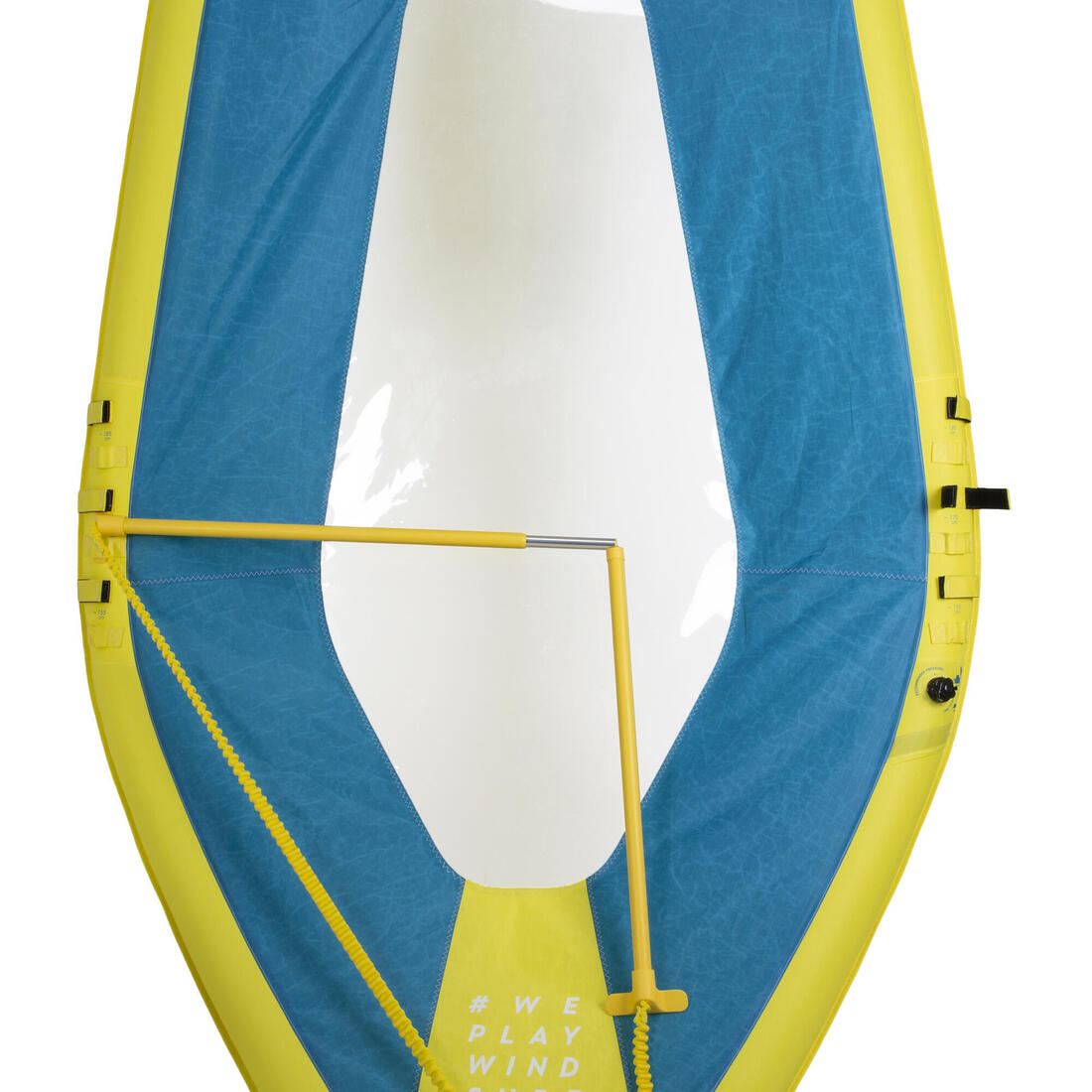TAMAHOO(タマフー)ウィンドサーフィン インフレータブルセイル 100 L/XL