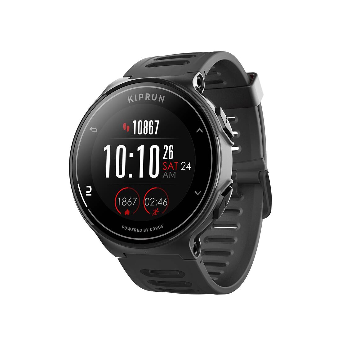 KIPRUN(キプラン) ランニング スマートウォッチ GPS 500 BY COROS KIPRUN(キプラン) ランニング スマートウォッチ GPS 500 BY COROS
