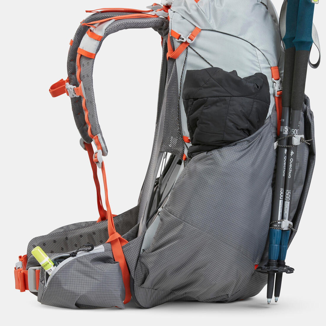 FORCLAZ(フォルクラ)登山・トレッキング バックパック・リュック MT900 UL 45+10L レディース向け