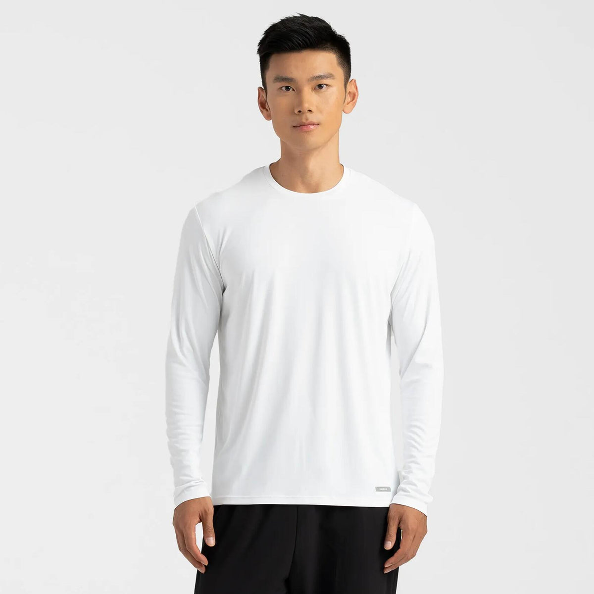 KIPRUN (キプラン) ランニング メンズ 長袖Tシャツ UVカット Dry 500 UV