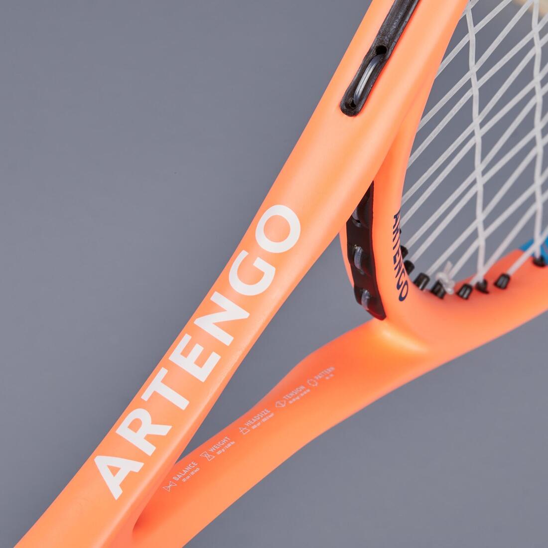 ARTENGO(アルテンゴ) テニス ラケット 530 25インチ キッズ