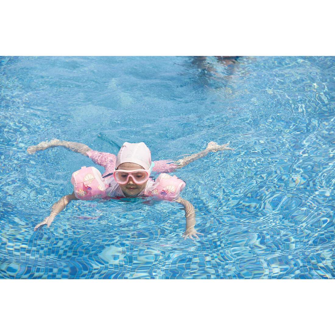 NABAIJI(ナバイジ) 水泳 TISWIM パドルジャンパー/アームリング 15~30kg キッズ