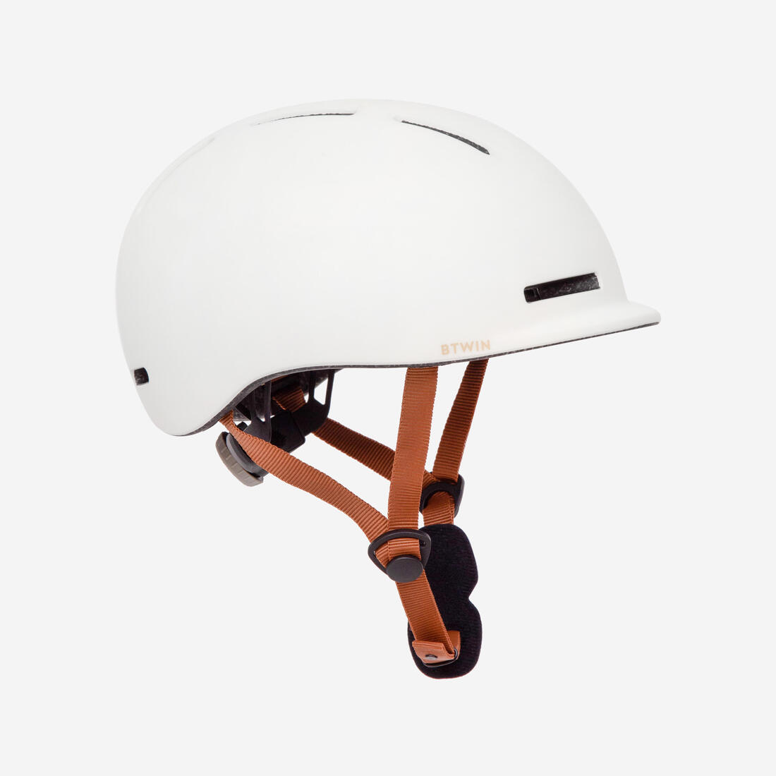 B'TWIN (ビトウィン) サイクリング用ヘルメット キッズ 500 CN