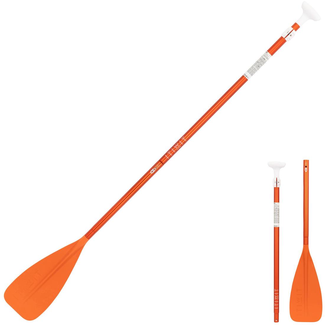 ITIWIT (イティウィ) サップ・SUP・パドル 調整可能 (170~220cm)